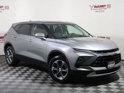 Used 2023 Chevrolet Blazer LT