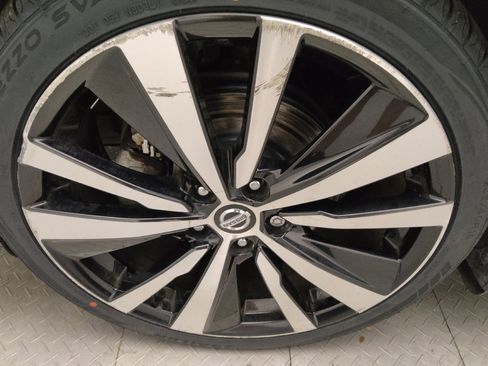 Used 2021 Nissan Altima 2.0 SR FWD image 31