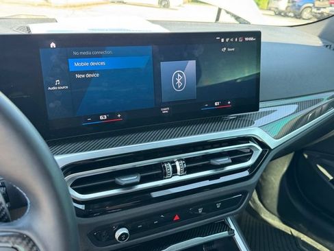 Used 2024 BMW M4 xDrive Competition AWD/4WD image 21