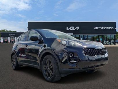 Used 2018 Kia Sportage LX