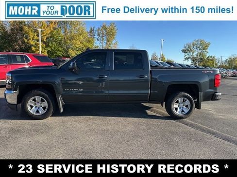 Used 2017 Chevrolet Silverado 1500 LT w/ All Star Edition image 4