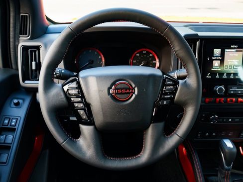 New 2025 Nissan Frontier PRO-4X w/ Pro Premium Package image 12