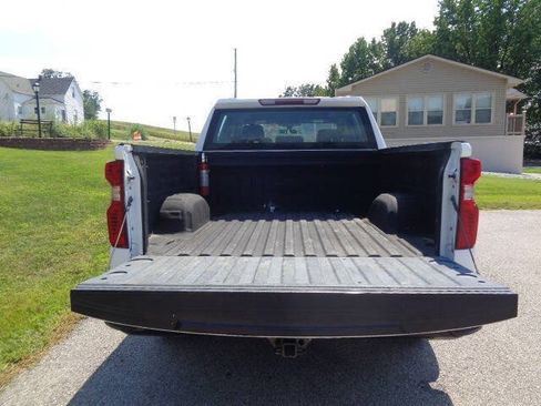 Used 2019 Chevrolet Silverado 1500 W/T w/ Trailering Package AWD/4WD image 5
