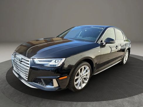 Used 2019 Audi A4 2.0T Premium Plus w/ Premium Plus Package AWD/4WD image 1