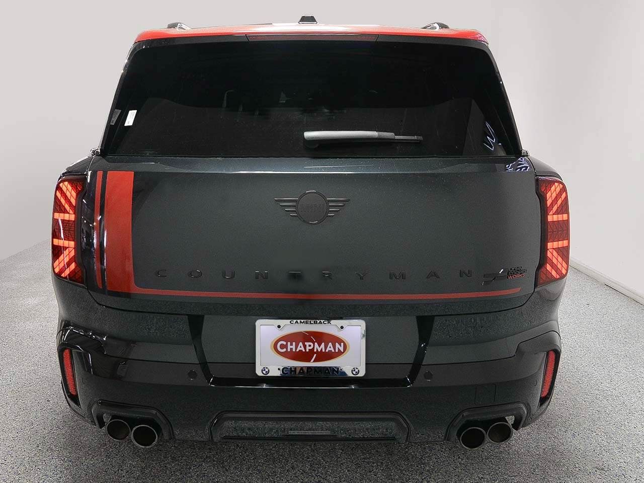 Used 2026 MINI Cooper Countryman John Cooper Works AWD/4WD image 4