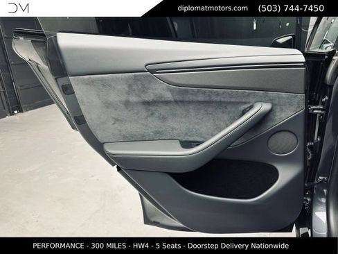 Used 2026 Tesla Model Y Performance AWD/4WD image 26
