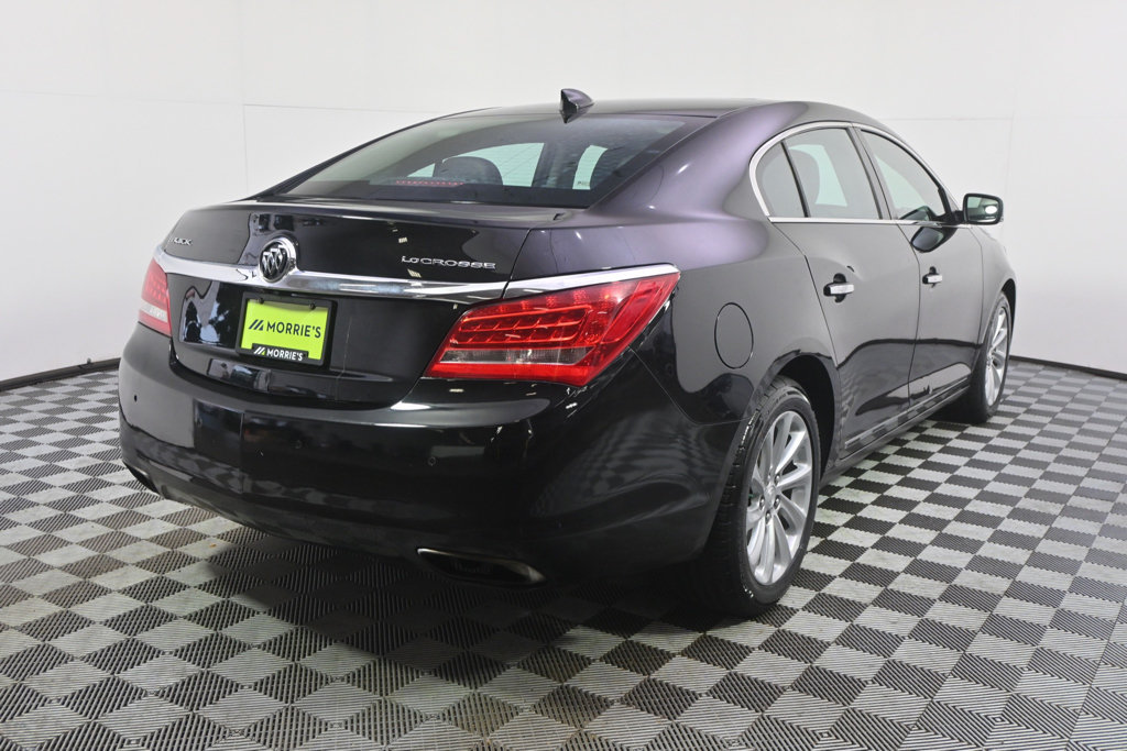 Used 2016 Buick LaCrosse Leather FWD image 6