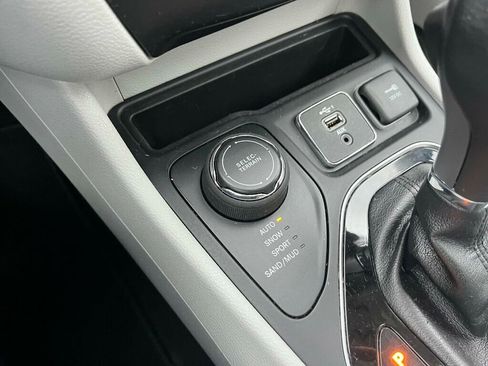 Used 2021 Jeep Cherokee Limited image 33