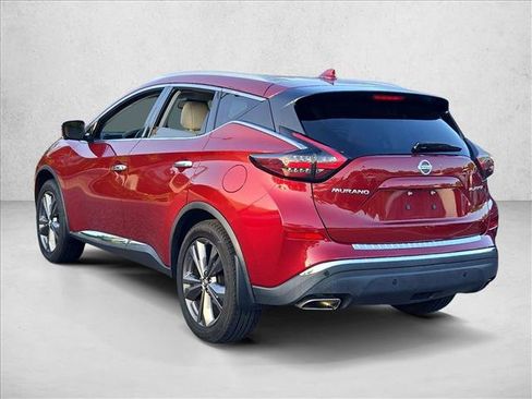 Used 2020 Nissan Murano Platinum w/ Cargo Package FWD image 7