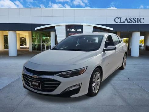 Used 2023 Chevrolet Malibu LT image 3