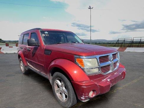 Used 2007 Dodge Nitro SLT RWD image 5