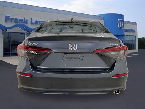 New 2026 Honda Civic Sport image 4