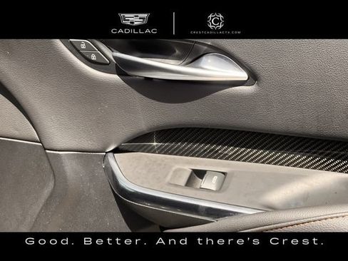 Certified 2023 Cadillac XT4 Sport FWD image 28