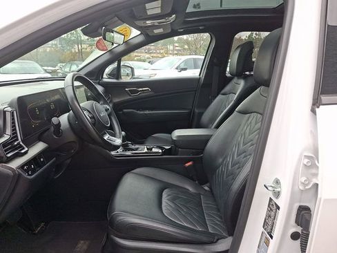 Certified 2023 Kia Sportage X-Line w/ X-Line Premium Package image 16