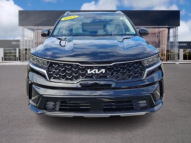 Used 2023 Kia Sorento SX Prestige AWD/4WD image 2