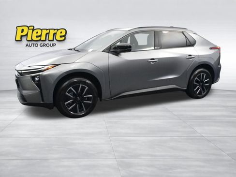 Used 2026 Toyota bZ XLE Plus image 5