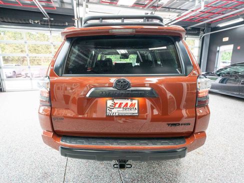 Certified 2024 Toyota 4Runner TRD Pro AWD/4WD image 4