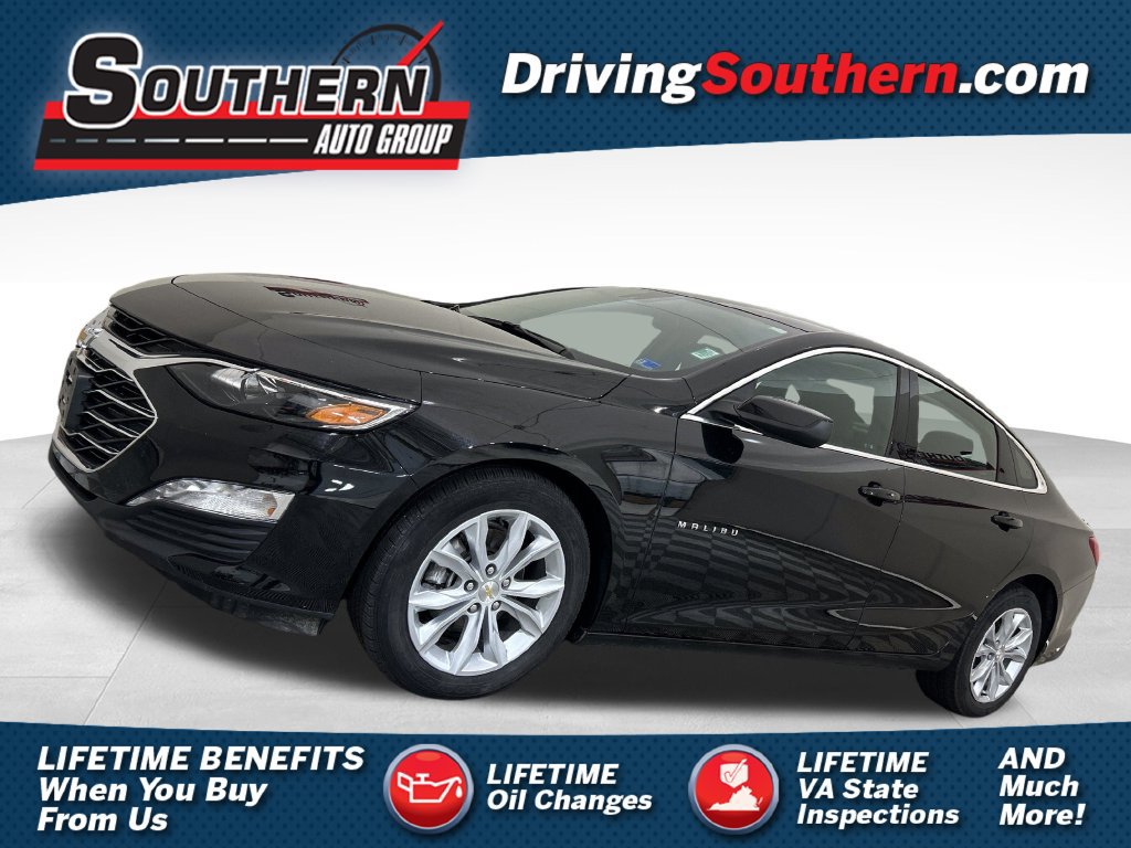 Used 2025 Chevrolet Malibu LT FWD 360° Tour
