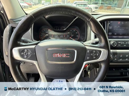 Used 2015 GMC Canyon SLE w/ SLE Convenience Package AWD/4WD image 6
