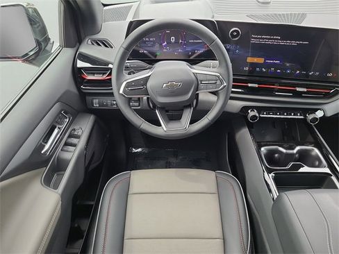 New 2026 Chevrolet Silverado EV Trail Boss w/ Plus Package image 15