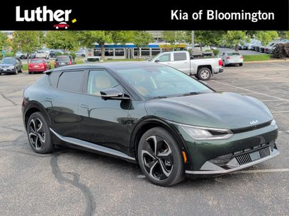 Certified 2023 Kia EV6 GT-Line
