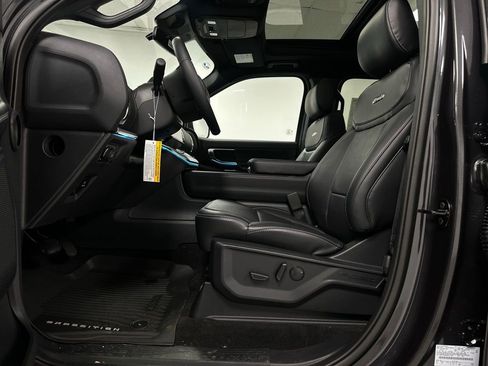 New 2025 Ford Expedition Platinum w/ Stealth Appearance Package image 24