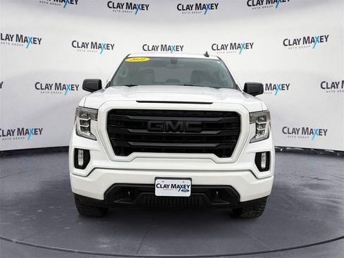 Used 2021 GMC Sierra 1500 Elevation w/ X31 Off-Road Package image 8