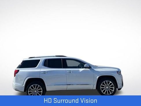 Certified 2023 GMC Acadia Denali w/ Denali Technology Package AWD/4WD image 16