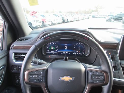 Certified 2023 Chevrolet Tahoe High Country w/ Advanced Technology Package image 36