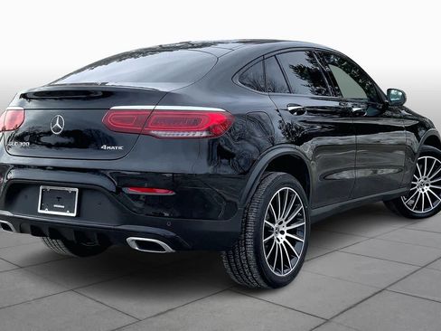 Certified 2023 Mercedes-Benz GLC 300 4MATIC Coupe image 13