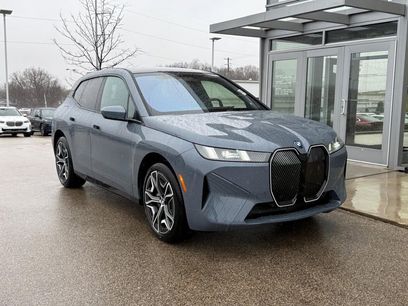 New 2026 BMW iX xDrive45