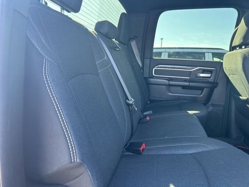 Used 2020 RAM 2500 Big Horn w/ Night Edition image 8