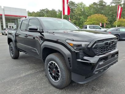 New 2026 Toyota Tacoma TRD Off-Road w/ TRD Off Road Upgrade Package