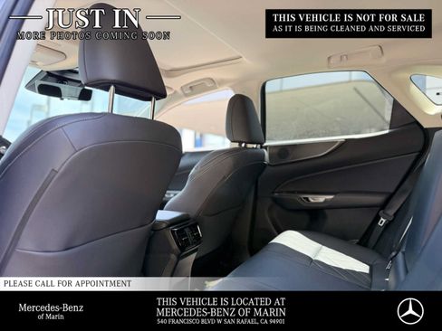 Used 2022 Lexus NX 450h+ AWD w/ Vision Package image 6