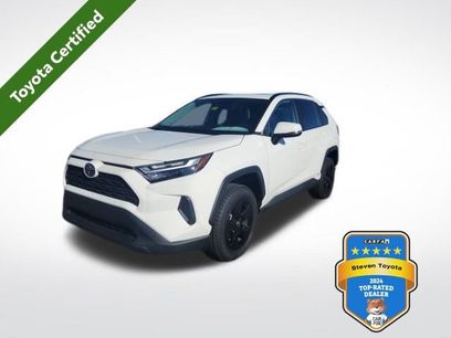 Used 2023 Toyota RAV4 XLE