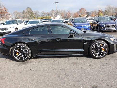 Used 2023 Audi RS e-tron GT w/ Carbon Performance Package image 4