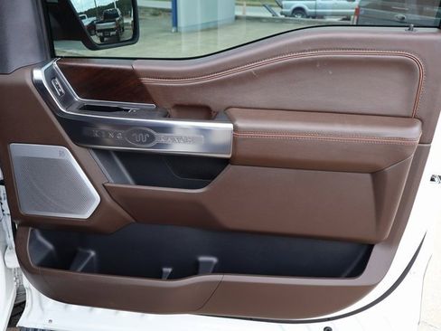 Used 2023 Ford F150 King Ranch w/ Equipment Group 601A High image 18