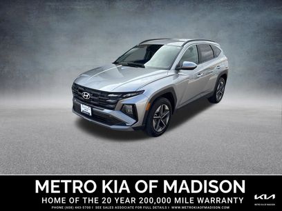 Used 2026 Hyundai Tucson SEL