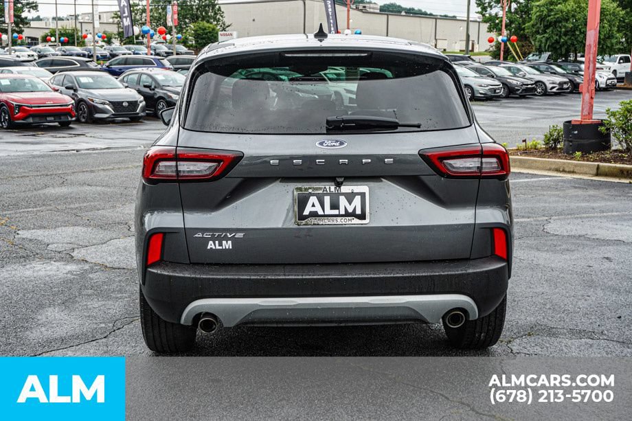 Used 2024 Ford Escape Active FWD image 10
