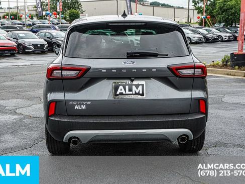 Used 2024 Ford Escape Active FWD image 10