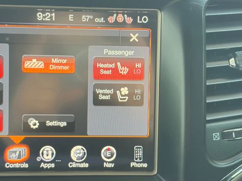 Used 2015 Jeep Grand Cherokee Overland AWD/4WD image 25
