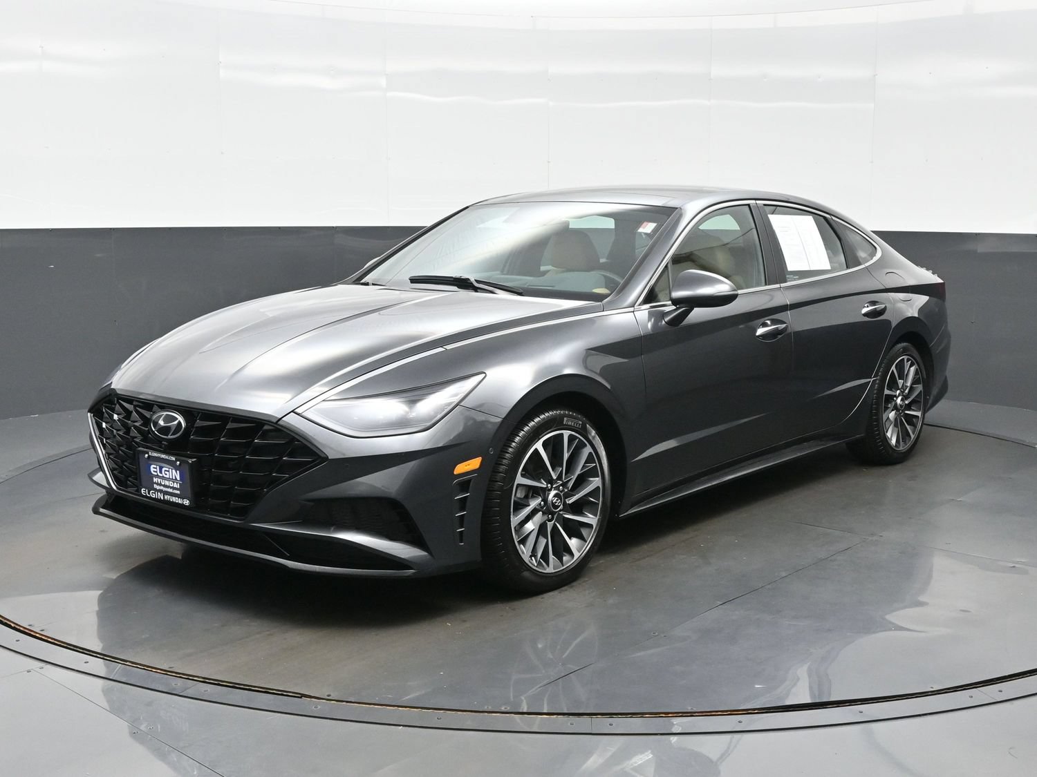 Used 2023 Hyundai Sonata Limited FWD image 2
