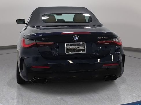 Certified 2024 BMW 440i xDrive Convertible w/ Premium Package AWD/4WD image 6