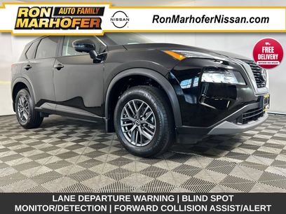Used 2023 Nissan Rogue FWD