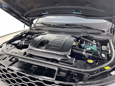Used 2020 Land Rover Range Rover Sport HST image 30