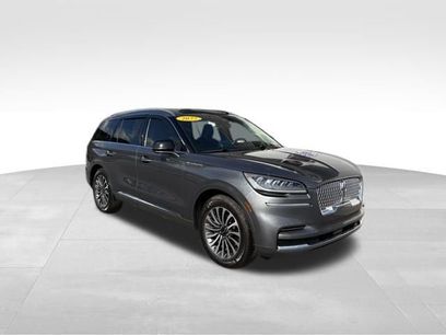 Used 2022 Lincoln Aviator Reserve w/ Elements Package Plus