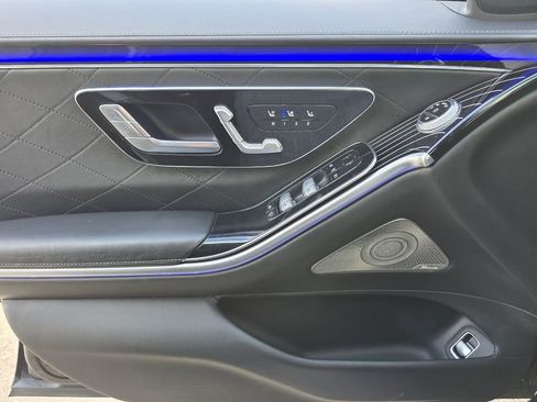 Used 2021 Mercedes-Benz S 580 4MATIC Sedan image 17
