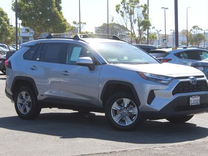 Used 2024 Toyota RAV4 LE