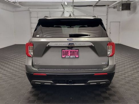 Used 2020 Ford Explorer XLT w/ Equipment Group 202A AWD/4WD image 10