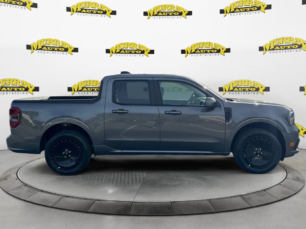 Used 2026 Ford Maverick Lobo AWD/4WD image 6